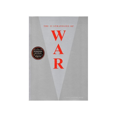 33 Strategies Of War Price - Buy Online at Best Price in India