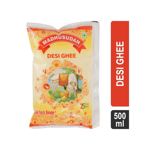 Madhusudan Desi Ghee Price - Buy Online at ₹301 in India