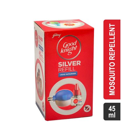 Good Knight Silver Mosquito Repellent (45 Nights) Price - Buy Online at ...
