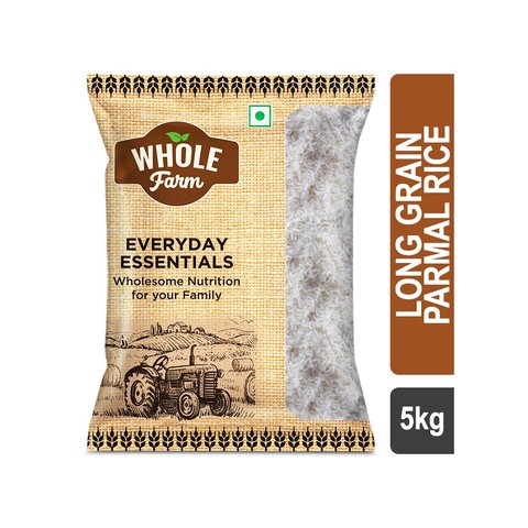 Parli Rice Whole Farm Premium Long Grain (Long Grain) Parmal Rice Price - Buy ...