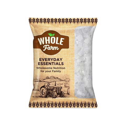 Whole Farm Premium Diamond Mishri Price - Buy Online at ₹20 in India