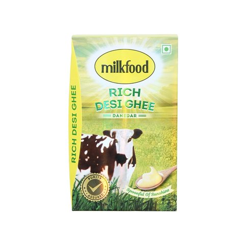 Milkfood Rich Desi Ghee Price - Buy Online at ₹500 in India