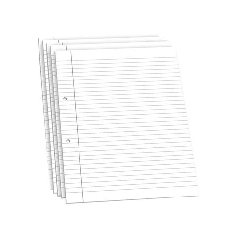 Asignment Ruled Sheet Creative Space Assignment A4 Sheets (One Side Ruled) (White) Price ...