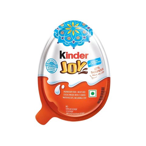 What Is The Price Of Kinder Joy In India What Is The Price Of Kinder Joy In India