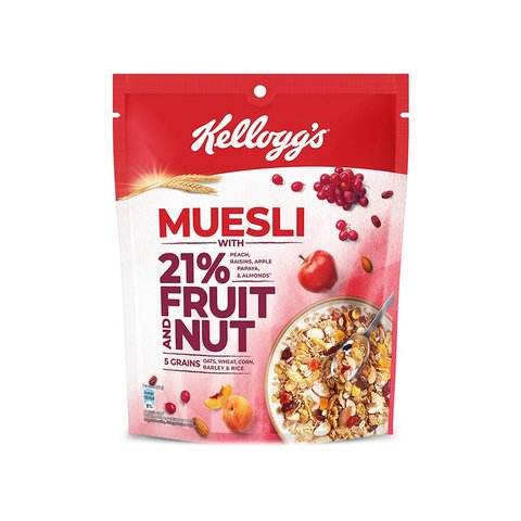 Kellogg s Crunchy Fruit Nut Muesli Price Buy Online At Best Price Kellogg s Crunchy Fruit Nut Muesli Price Buy Online At Best Price