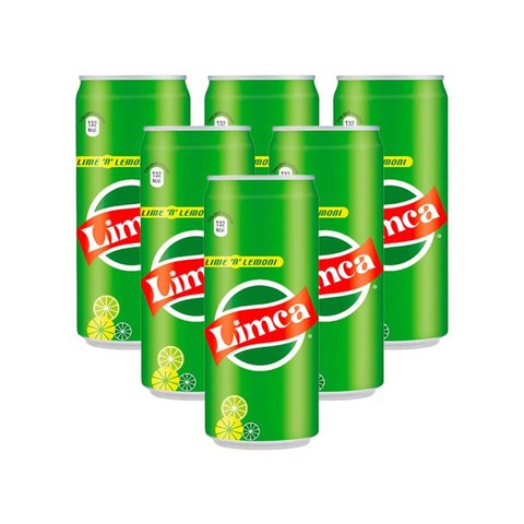 Limca Images Limca Lime 'N' Lemon Soft Drink - Pack of 6 Price - Buy Online at Best ...
