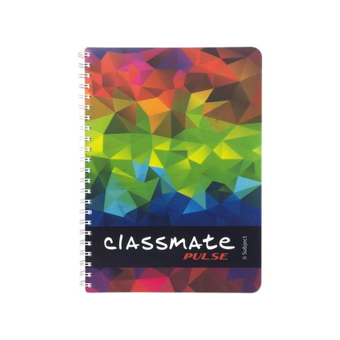 Classmate Single Line Spiral Notebook 302 Pages Price Buy Online Classmate Single Line Spiral Notebook 302 Pages Price Buy Online