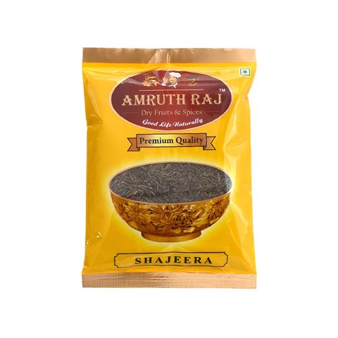 Amruth Raj Shah Cumin Seeds / Jeera Seeds Price - Buy Online at ₹105 in