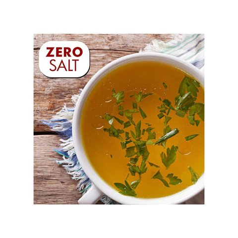 Delichic Raw Chicken Stock Broth Frozen Price Buy Online At 349 In