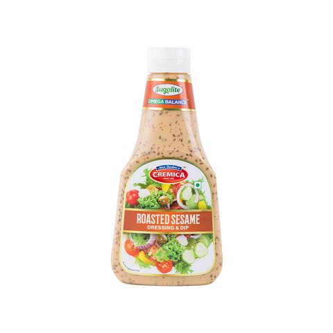 Cremica Roasted Sesame Salad Dressing Price Buy Online at ₹175 in India