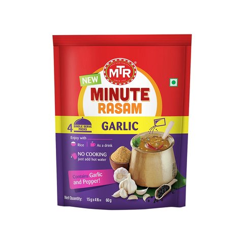 Instant Rasam Mix – 10 minute Tomato Rasam without using Rasam Powder ...