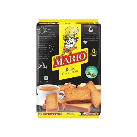 TRDP Mario Rusk Price - Buy Online at Best Price in India