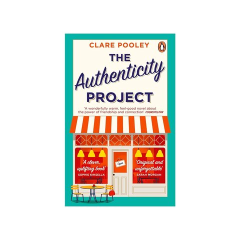View of The Authenticity Project- The Bestselling Uplifting, Joyful And Feel ...