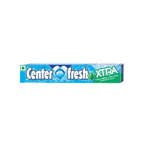 Centa Fresh Center Fresh Xtra Peppermint Flavour Chewing Gum - Pack of 4 Price ...