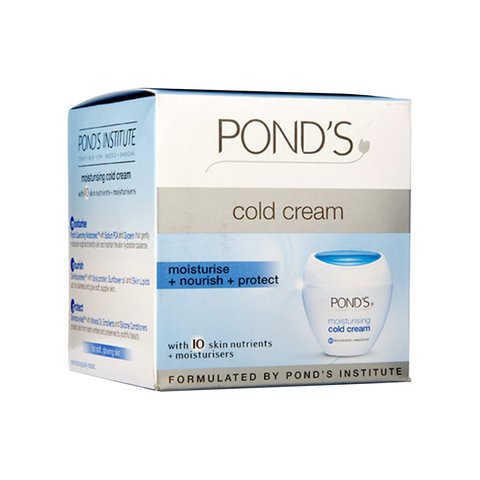 Pond's Moisturising Cold Cream Price - Buy Online at Best Price in India