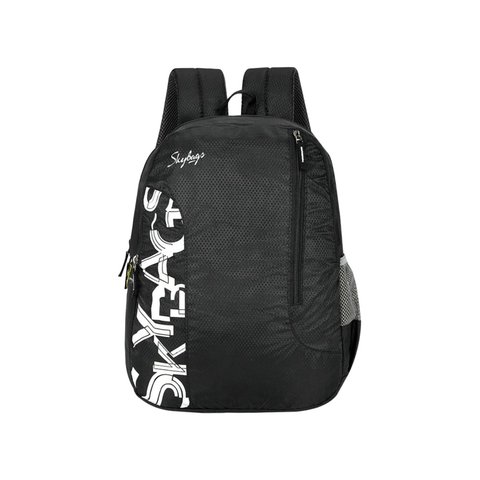 Skybags Brat E Polyester Backpack 22 Ltrs 35 X 47 Cm Black Price Skybags brat e polyester backpack 22 ltrs 35 x 47 cm black price