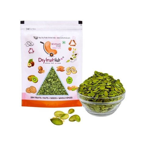 Dry Fruit Hub Pumpkin Seeds Price - Buy Online at ₹225 in India