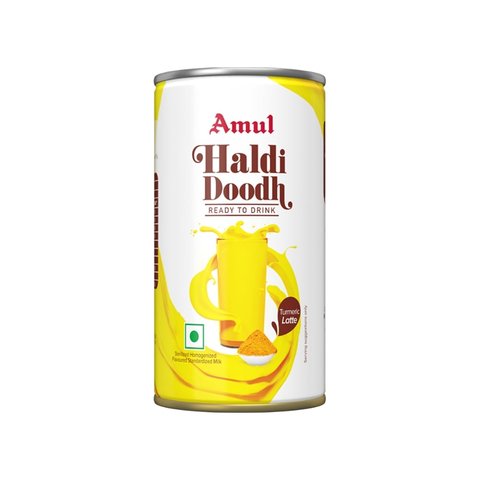 Amul Haldi Powder Amul Haldi Flavoured Milk Price - Buy Online at Best Price in India