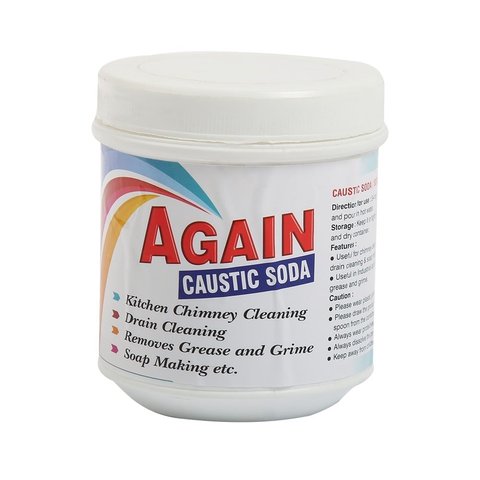 Again Caustic Washing Soda Price - Buy Online at Best Price in India