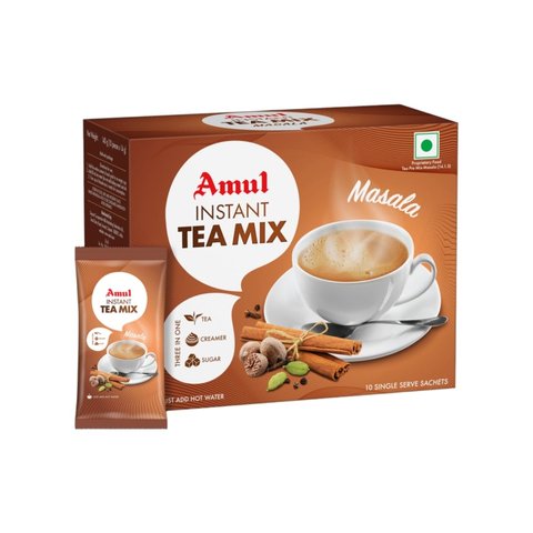 Amul Masala Instant Tea Premix Price - Buy Online at Best Price in India