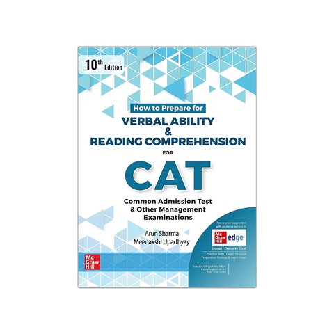 How to Prepare for Verbal Ability & Reading Comprehension For Cat Price ...