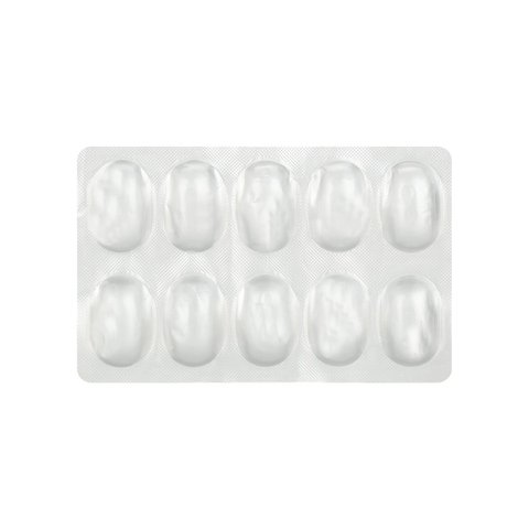 Nefrozon Nefrozon Strip of 10 Tablets Price - Buy Online at ₹131 in India