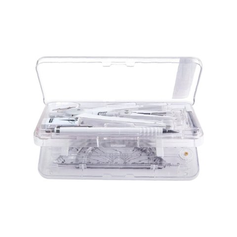 Classmate Explorer Geometry Box Price - Buy Online at ₹343 in India