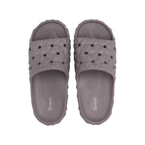 Bonkerz Women's Sliders (Slate Grey) Price - Buy Online at ₹319 in India
