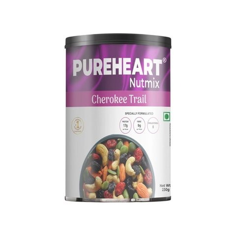 Pureheart Cherokee Trail Mix Dry Fruits Superfood Price - Buy Online at ...