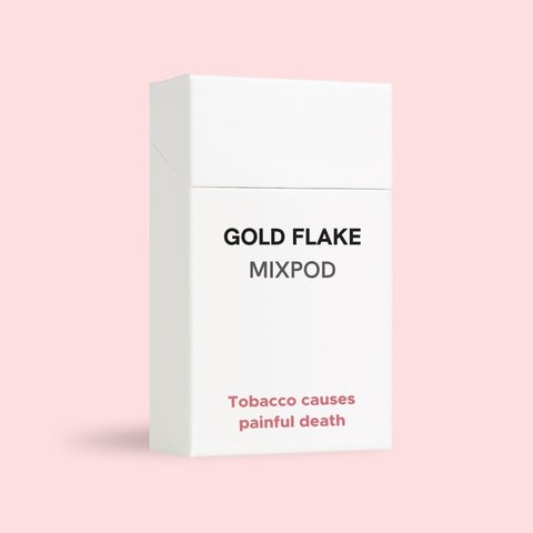 Gold Flake Mixpod Price - Buy Online at ₹480 in India