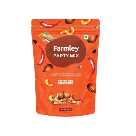 Farmley Party Mix Nuts Price - Buy Online at Best Price in India