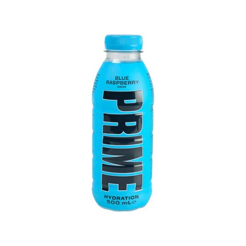 Prime Blue Raspberry Hydration Fruit Drink Price - Buy Online at ₹599 ...