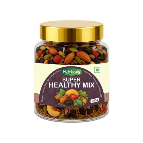 NutroVally Super Healthy Dry Fruit Mix Price - Buy Online at Best Price ...