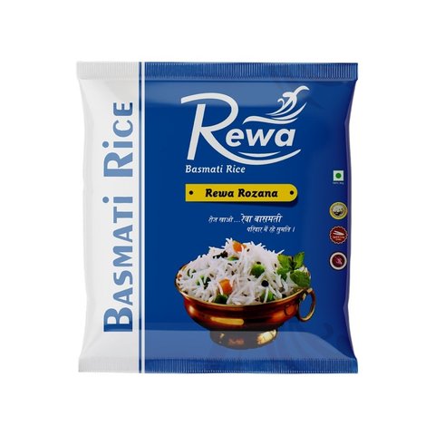 Rewa Rice Rewa Rozana Basmati Rice (Medium Grain) Price - Buy Online at Best ...
