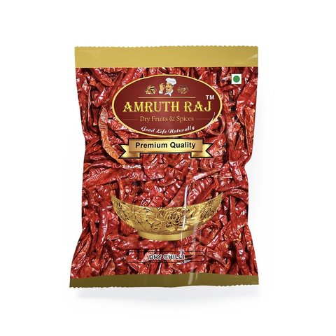 Amruth Raj Dried Chillies Price - Buy Online at Best Price in India