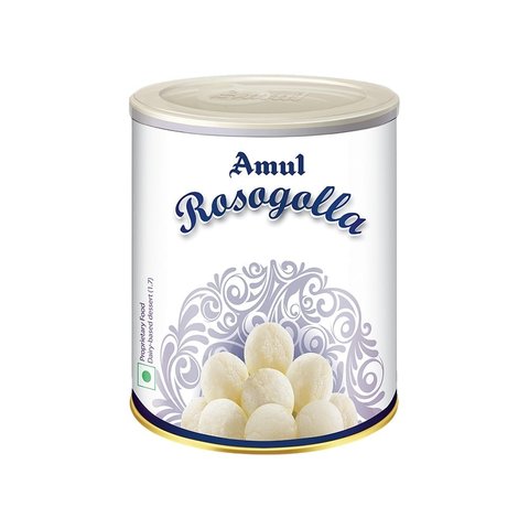 Rasgulla by Amul Price - Buy Online at ₹209 in India