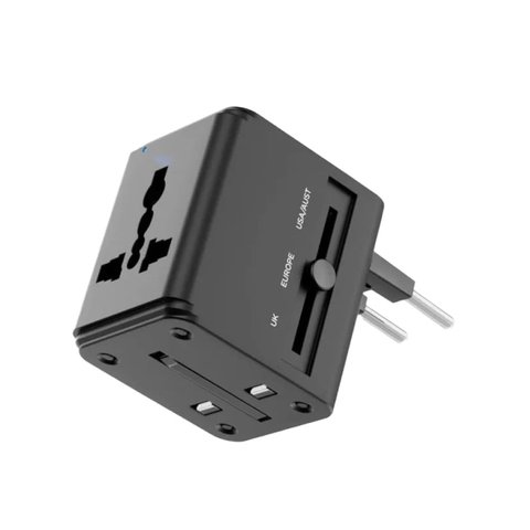 MX Universal Travel Adapter (Dual USB-A Ports) Price - Buy Online at ...