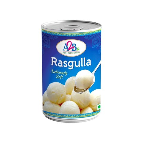 Rasgulla By A2B Price - Buy Online at Best Price in India