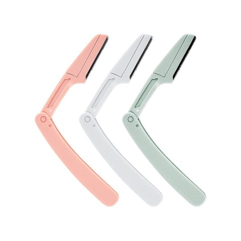 Multibrite Foldable Face Razor (Multicolour) Price - Buy Online at ₹169 ...