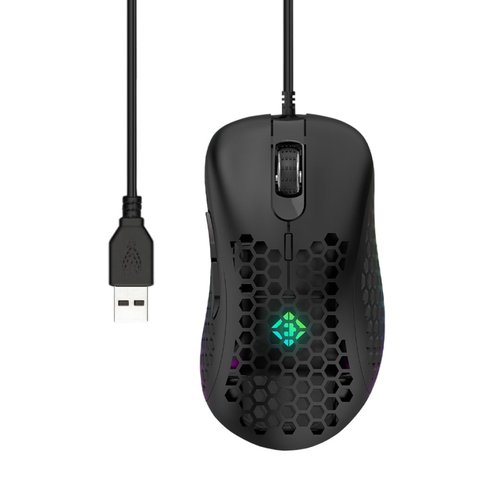 Cosmic Byte Spectrum RGB Wired Gaming Mouse (Black) Price - Buy Online ...