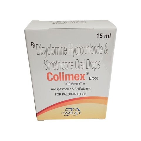 Colimex Bottle of 15ml Oral Drops Price - Buy Online at ₹100 in India
