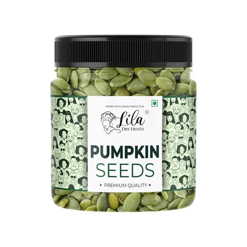 Lila Dry Fruits Pumpkin Seeds Price - Buy Online at Best Price in India