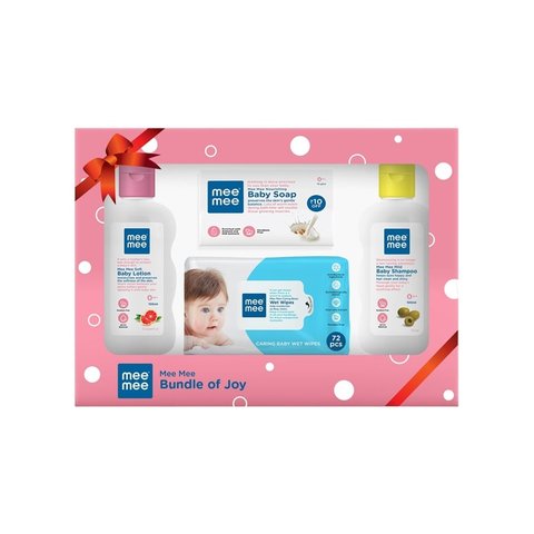 Mee Mee Bundle Of Joy Baby Gift Set Price - Buy Online at ₹239 in India