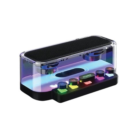 Remaxx Dual Portable Bluetooth Speaker with 360° RGB (Bingo) Price ...