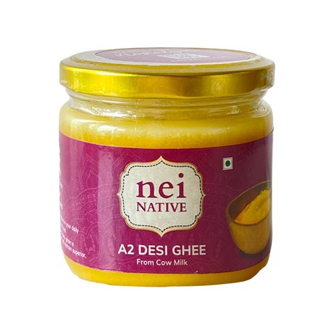 Nei Native Desi A2 Cow Ghee Price - Buy Online at Best Price in India
