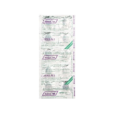 Dimol 40 mg Strip of 10 Tablets Price - Buy Online at Best Price in India