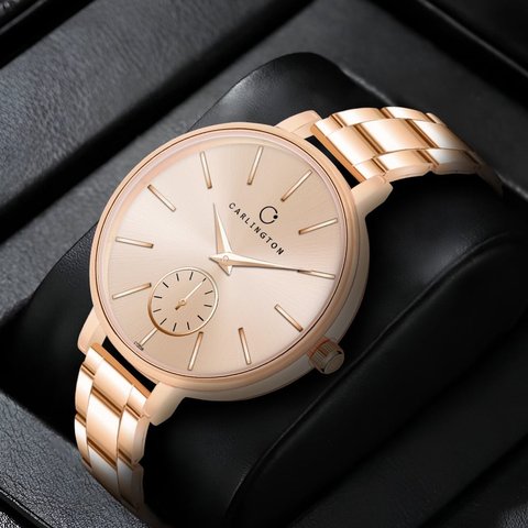 Carlington Iconic Analog Watch Price - Buy Online at ₹1499 in India