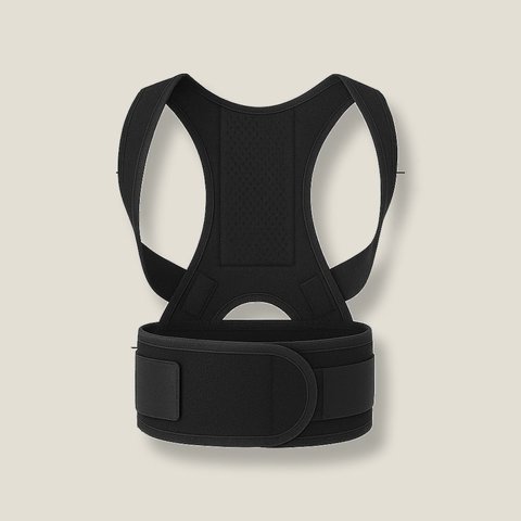 Dr Helix Shoulder & Back Support Posture Corrector Price - Buy Online ...