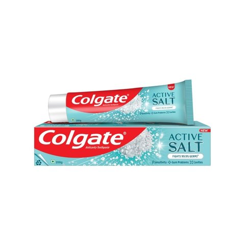 Colgate Active Salt Toothpaste Price - Buy Online at ₹150 in India