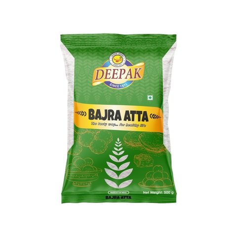 Deepak Bajra Flour Price - Buy Online at ₹49 in India